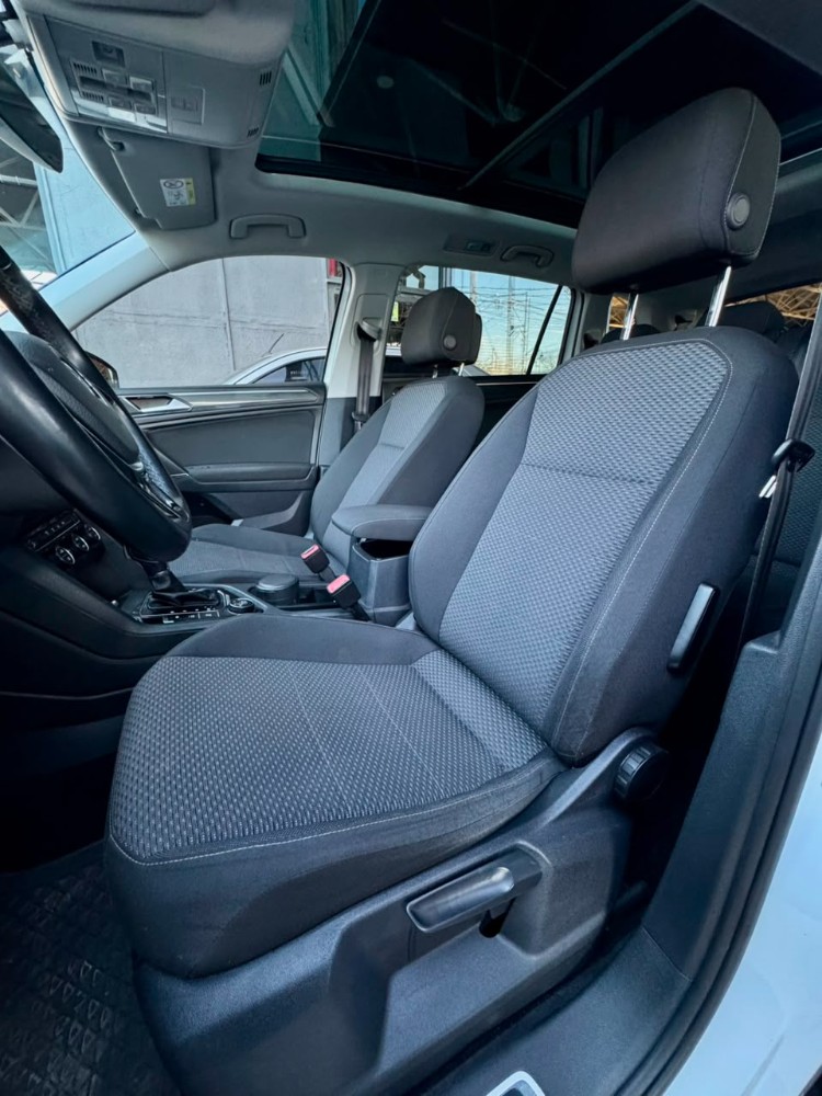 Volkswagen Tiguan COMFORTLINE 2.0 TSI MOTION 7 ASIENTOS — foto 16